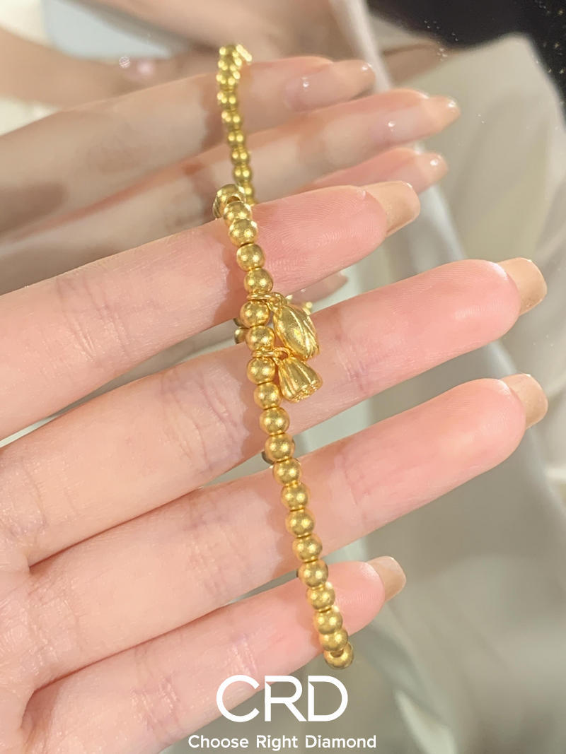 CRD黄金手链