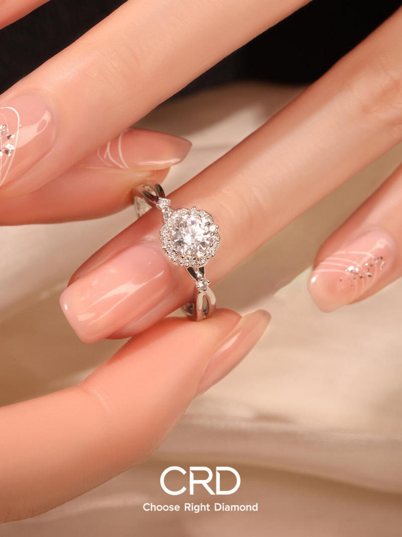 CRD钻戒
