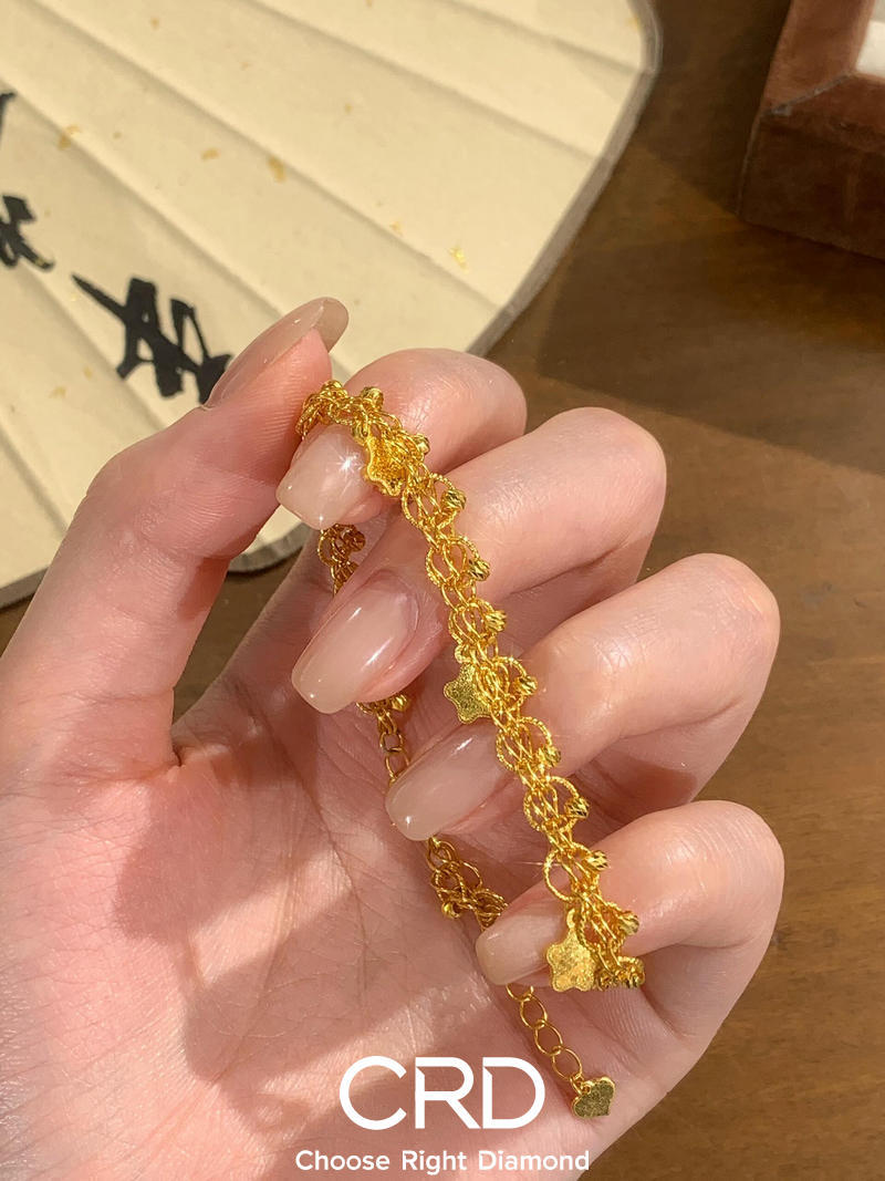 黄金手链