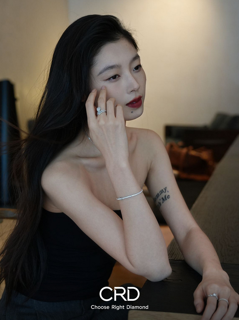 CRD钻石戒指