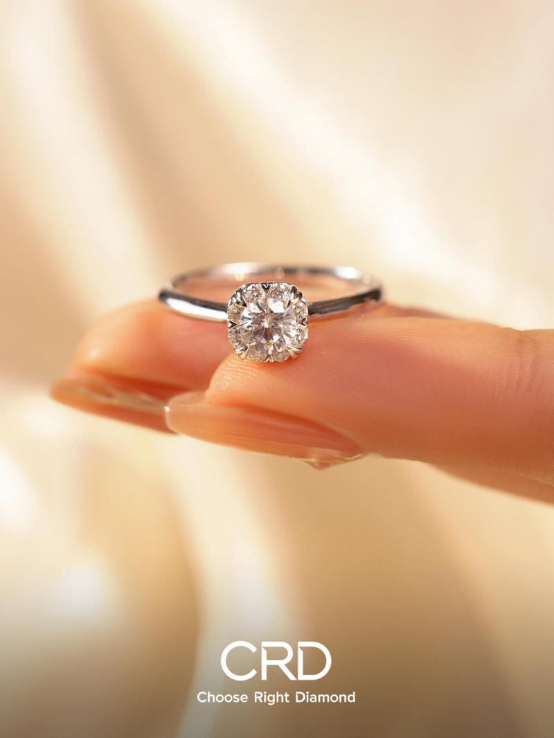 CRD钻戒