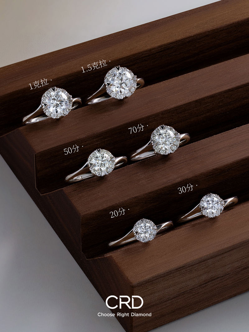 CRD钻戒