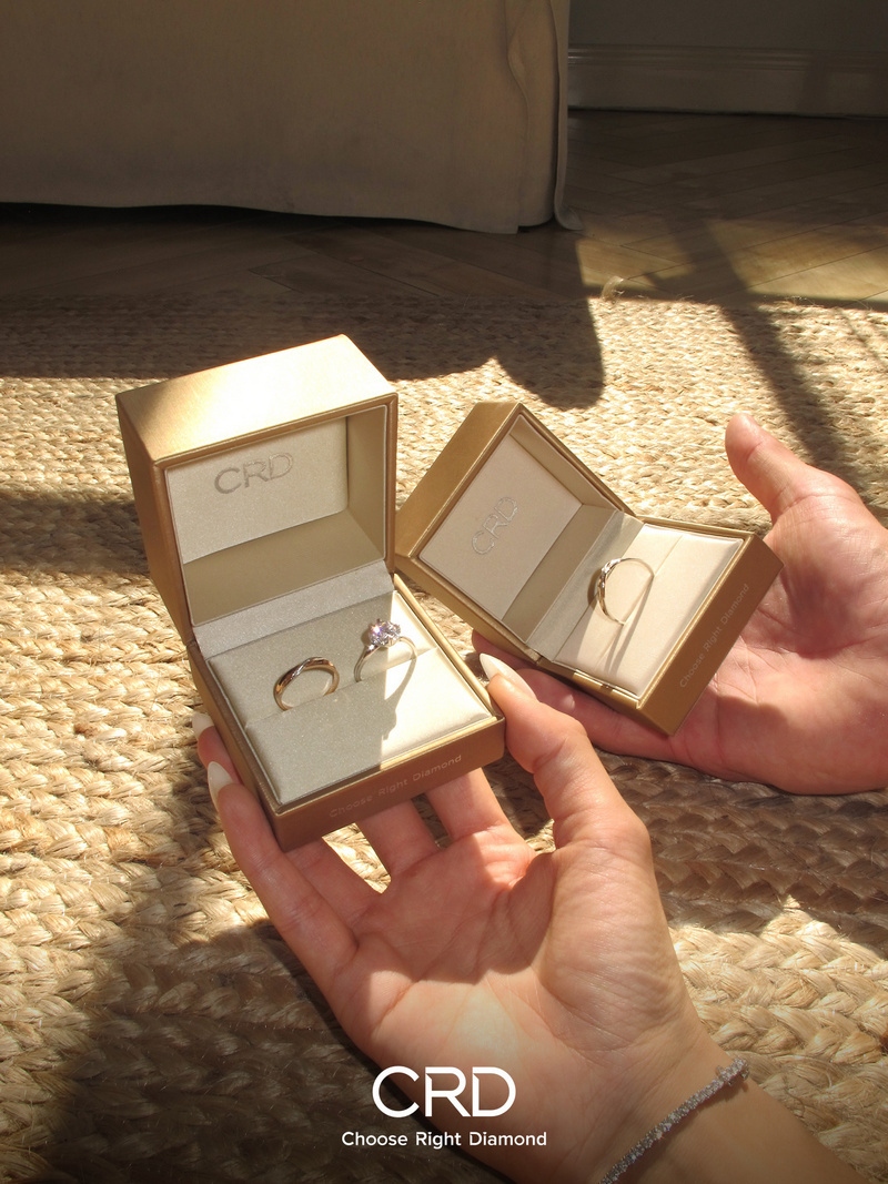 CRD钻石戒指