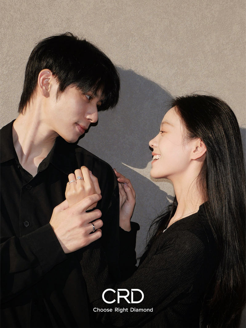CRD钻戒