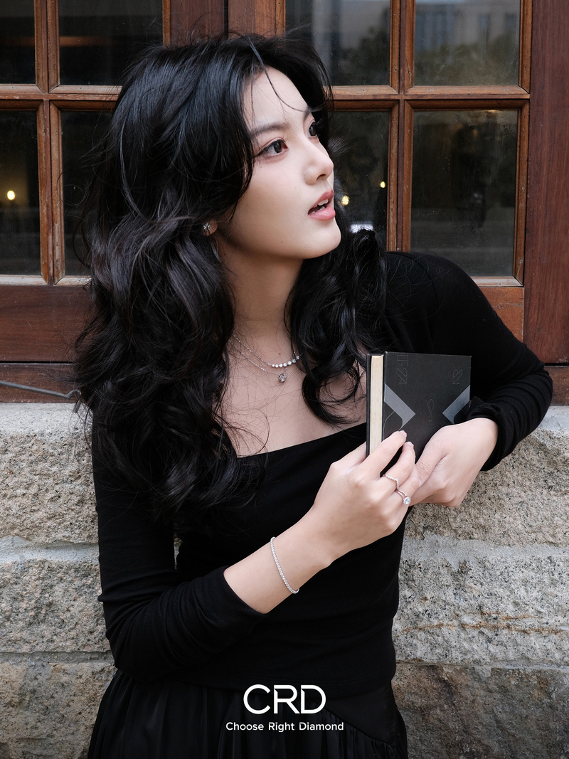 CRD钻戒