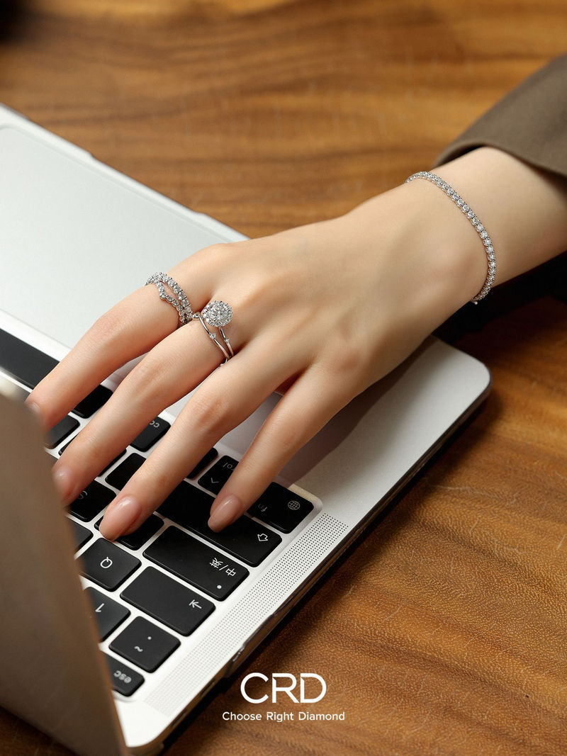 CRD钻戒