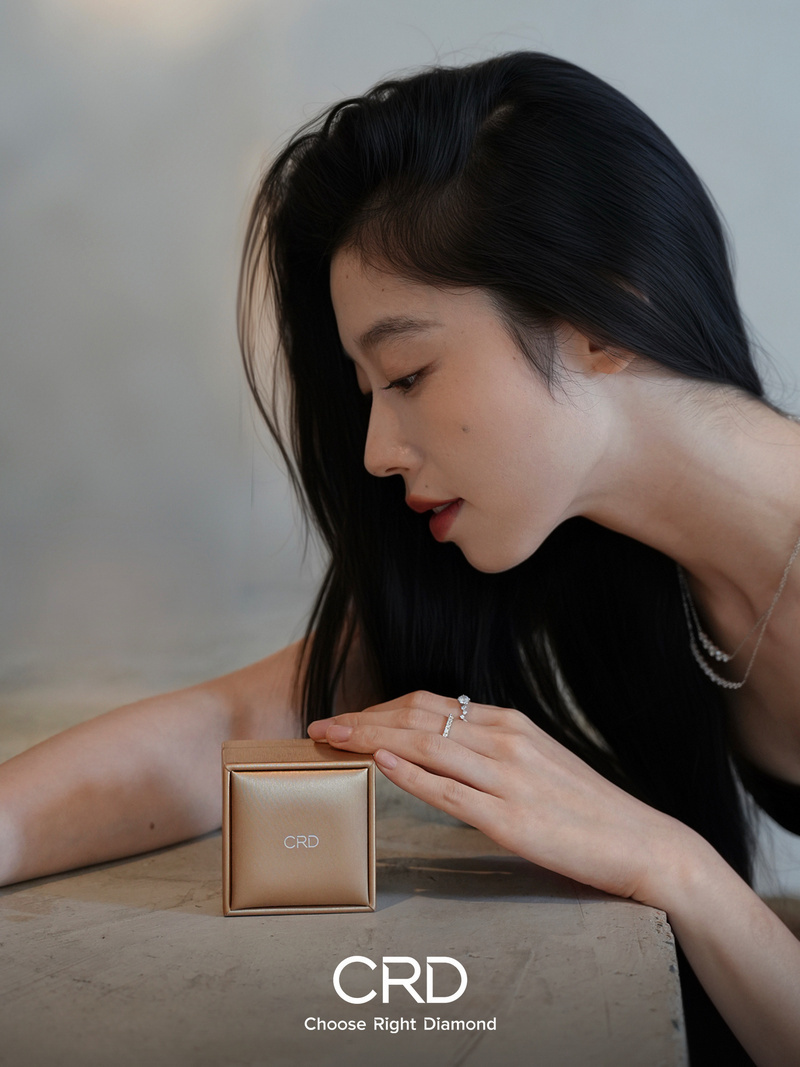 CRD钻戒