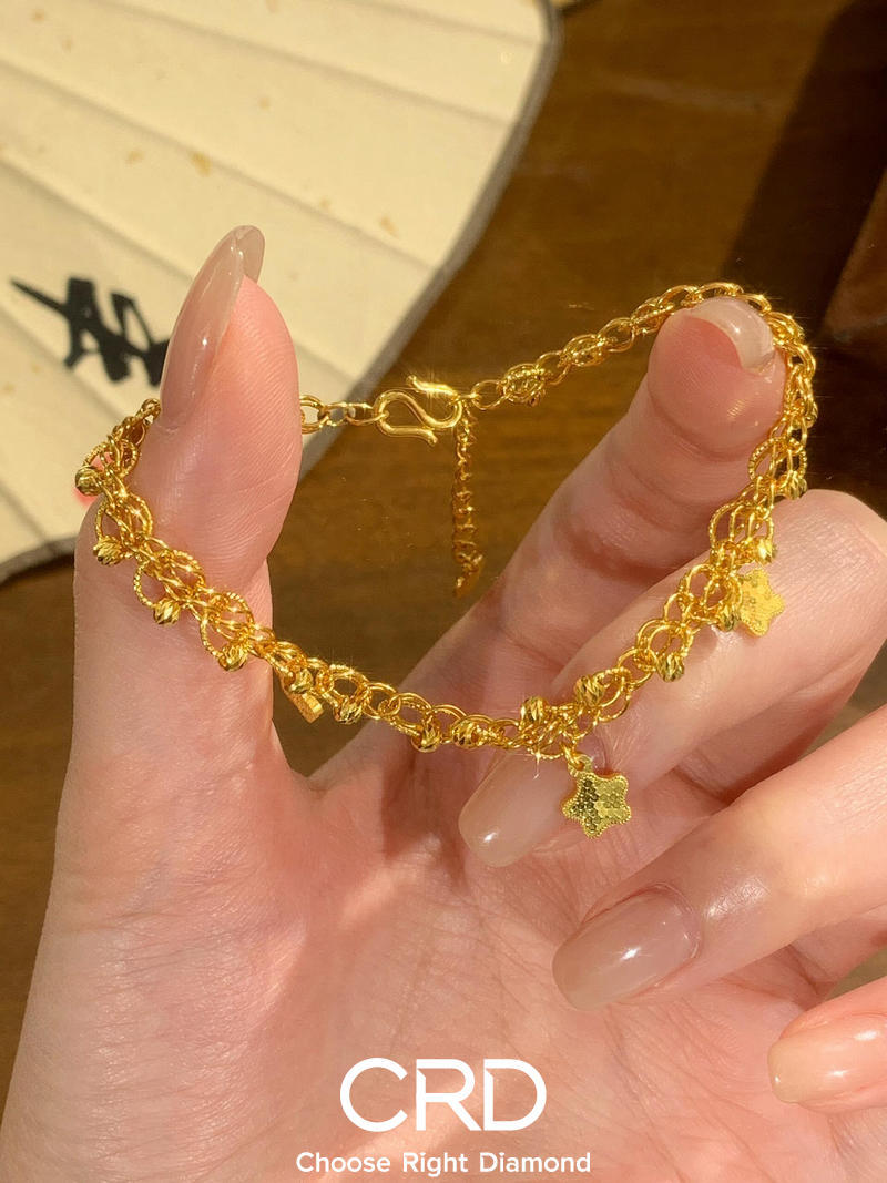 CRD黄金手链