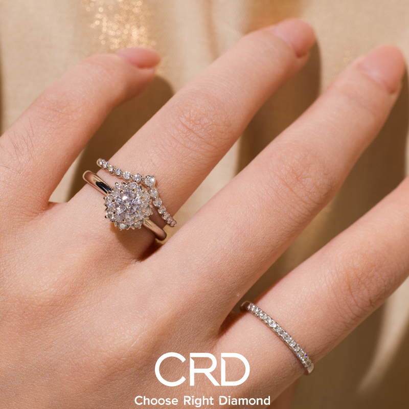 CRD钻戒