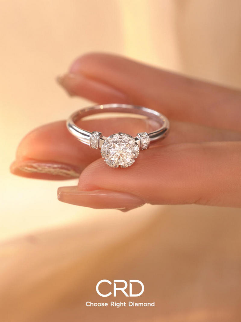 CRD钻石戒指