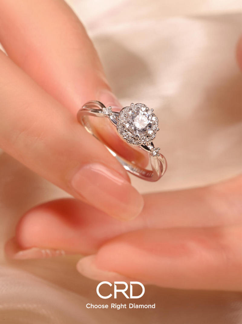 CRD钻戒