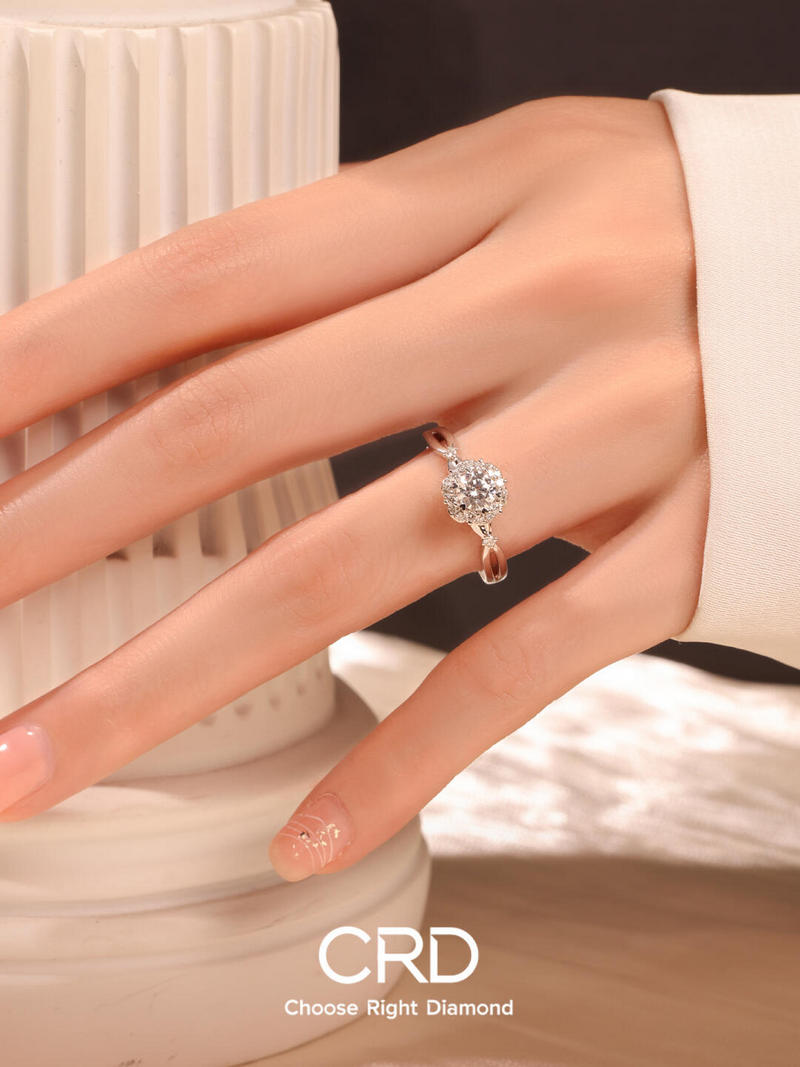 CRD钻戒