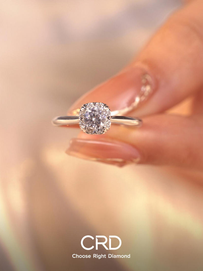 CRD钻戒