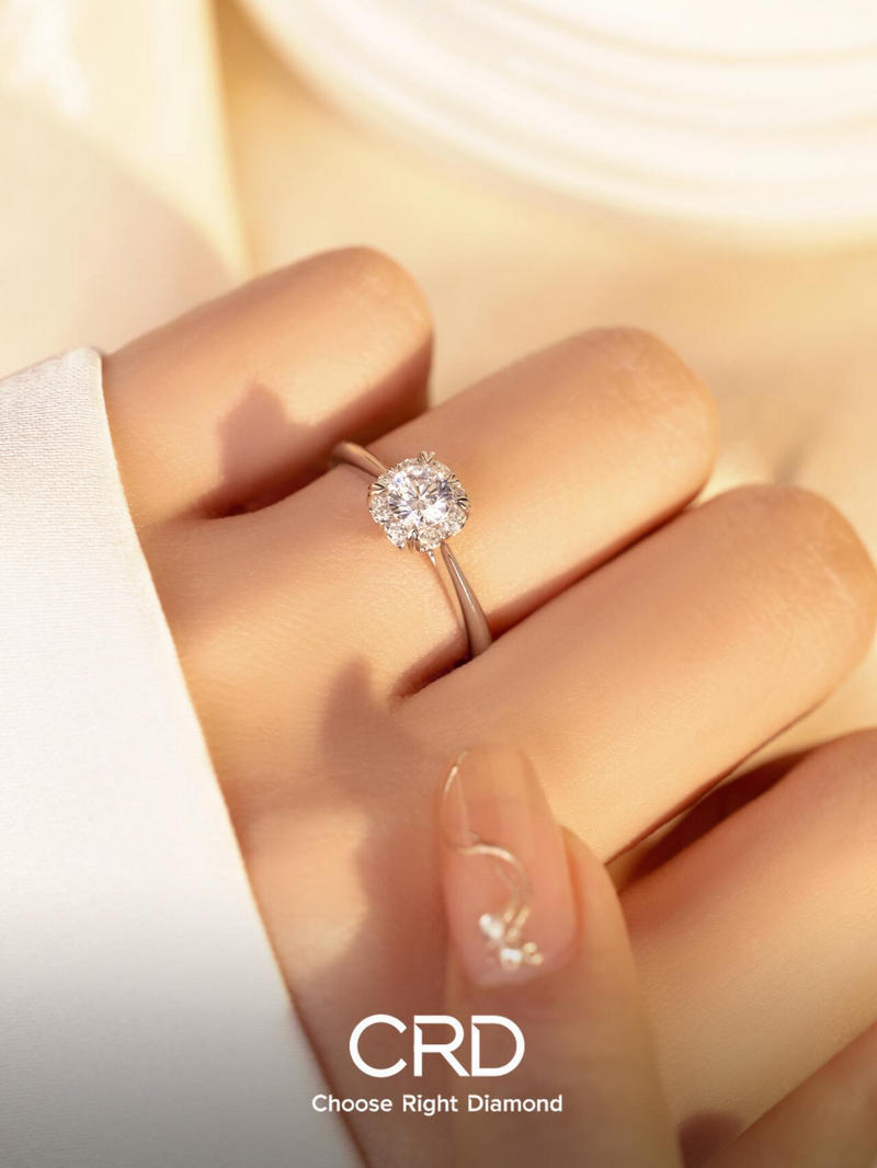 CRD钻石戒指