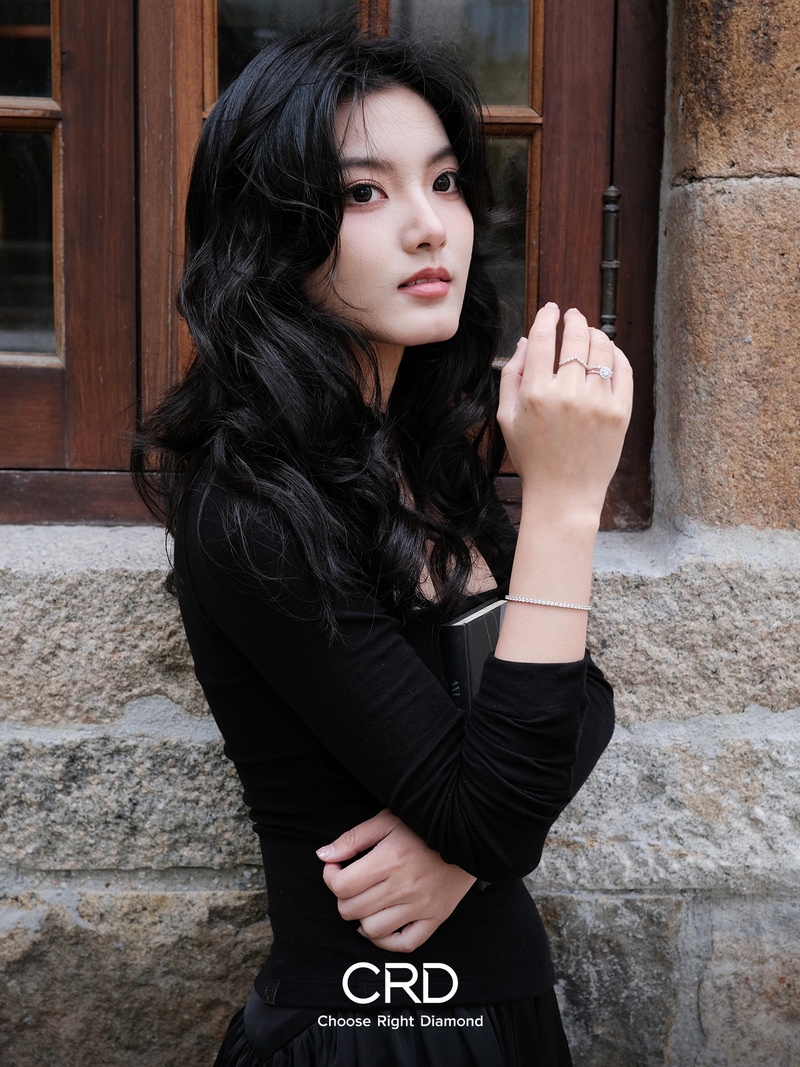 CRD钻石戒指
