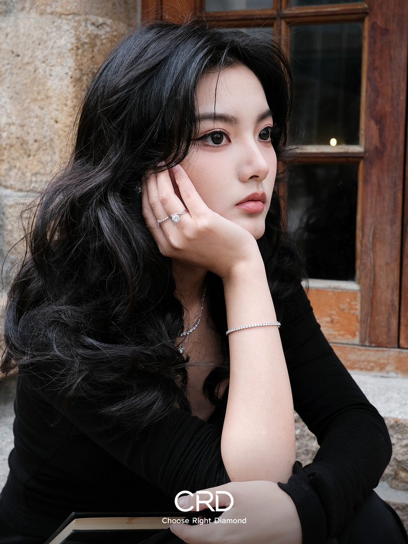 CRD钻戒