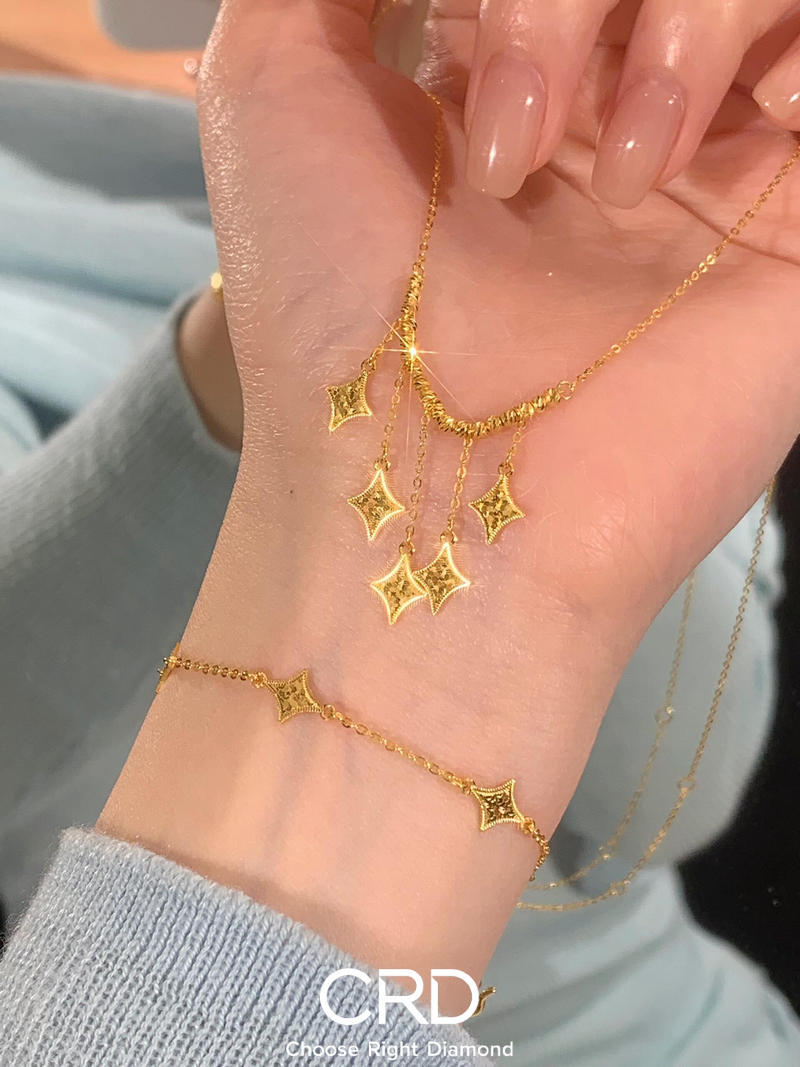 CRD黄金手链