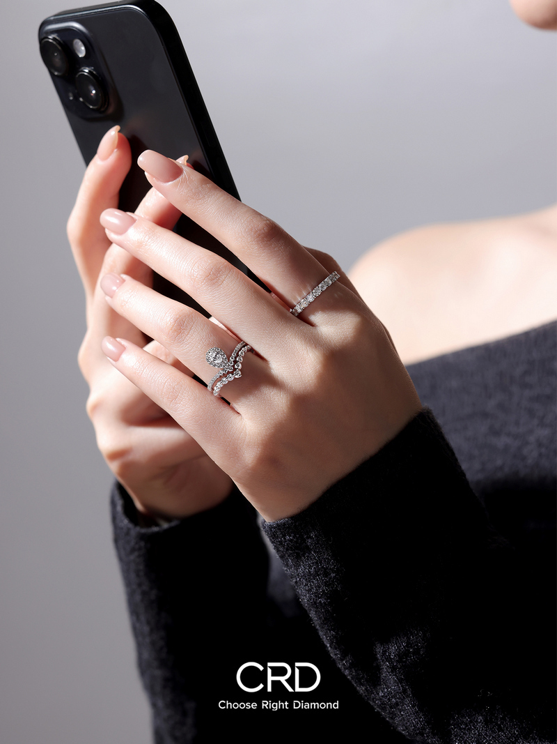 CRD钻戒
