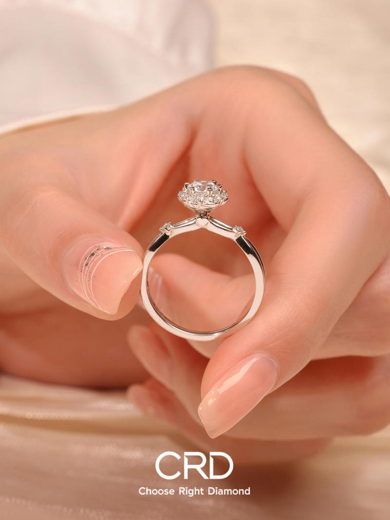 CRD钻戒