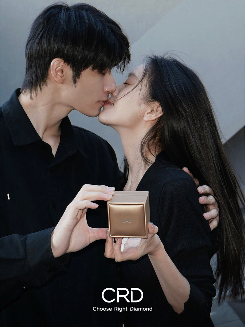 CRD钻戒