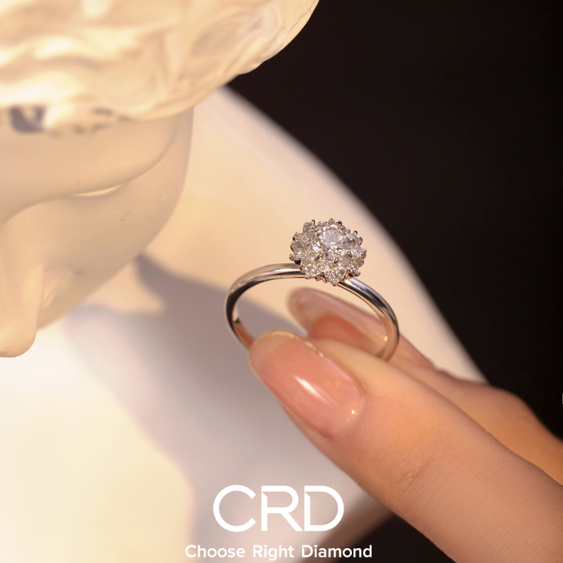 CRD钻戒