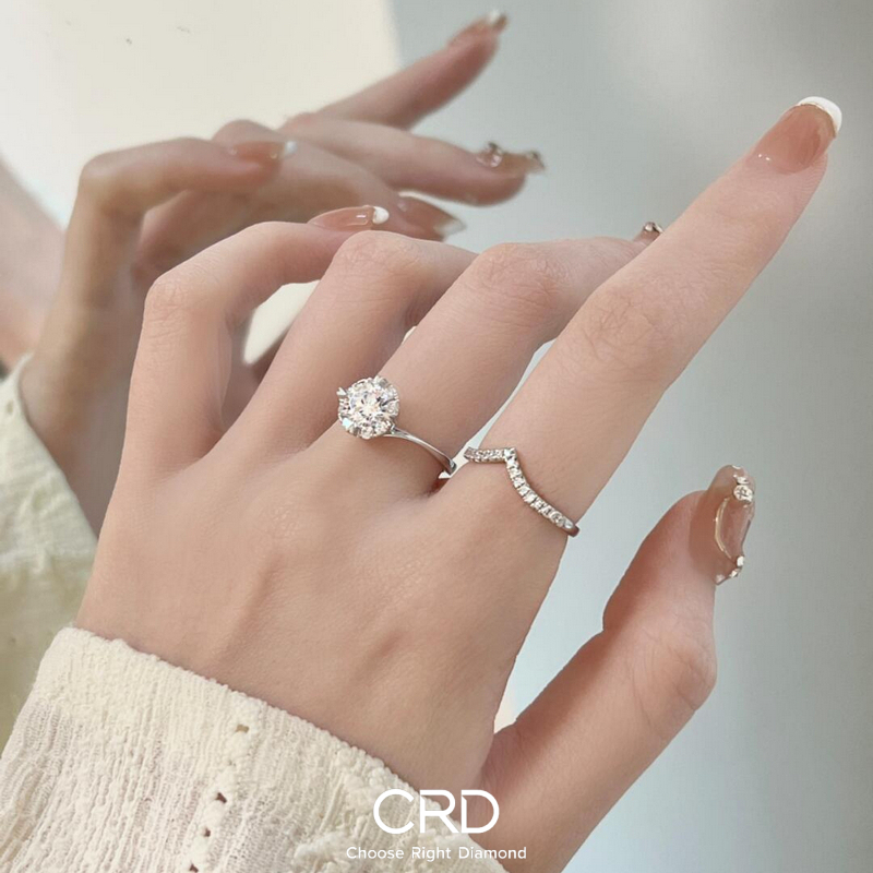 CRD钻戒