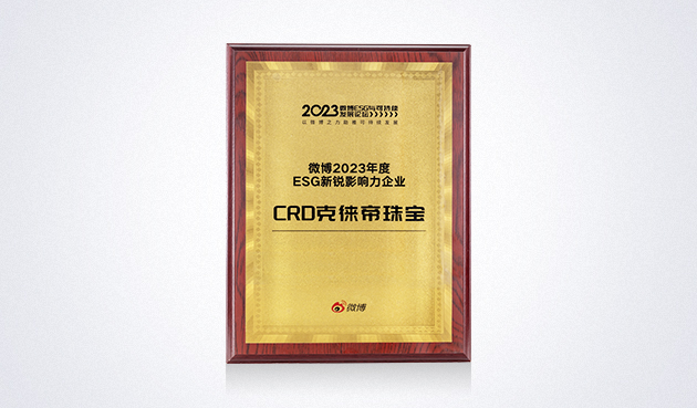 CRD克徕帝品牌荣誉