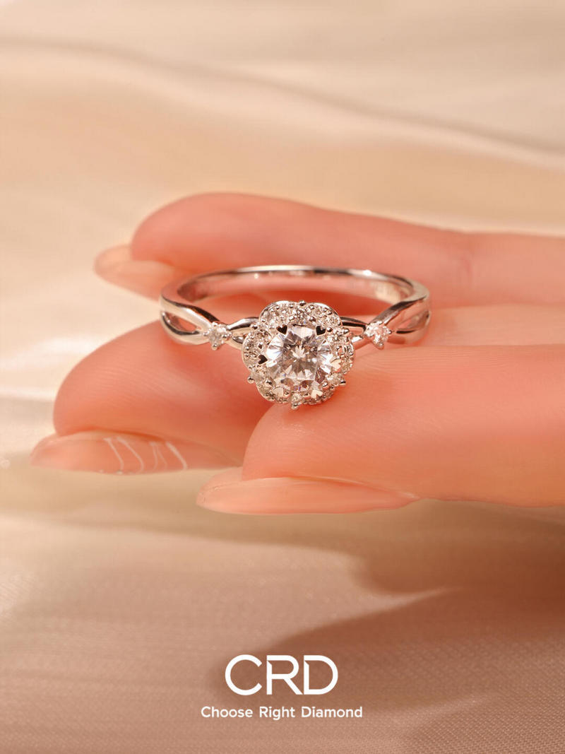 CRD钻石戒指
