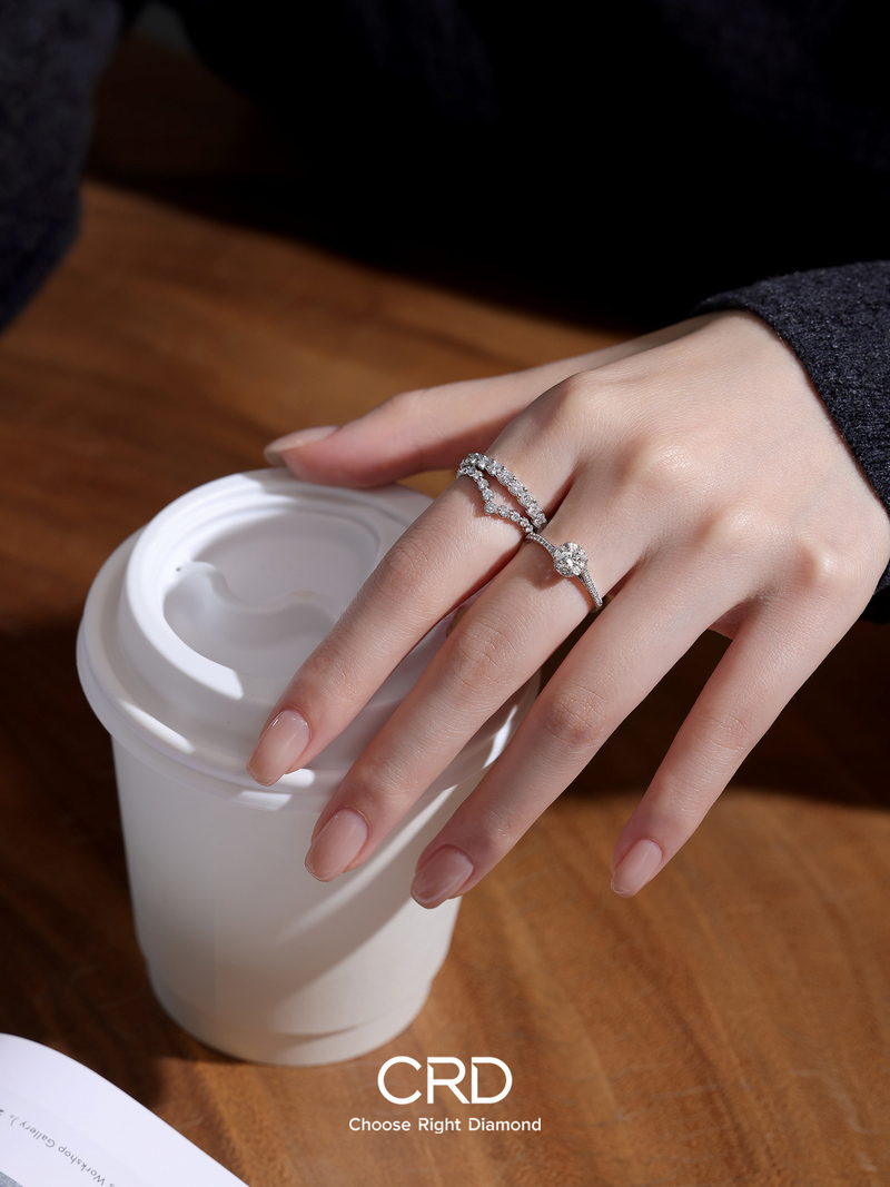 CRD钻戒