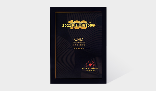 CRD克徕帝品牌荣誉