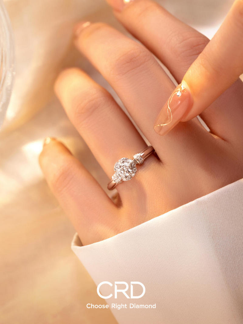 CRD钻戒