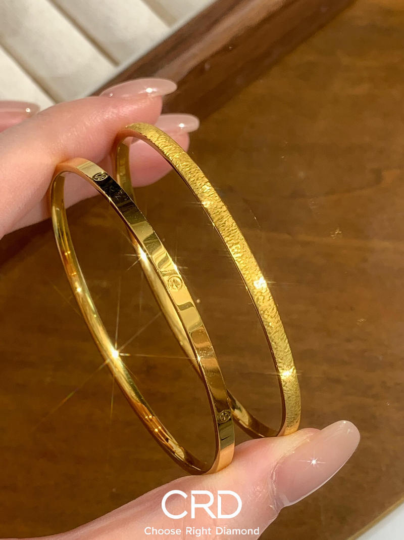 CRD黄金手镯