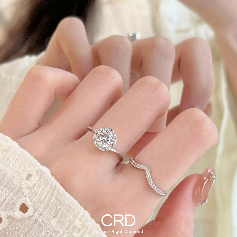 CRD钻石戒指