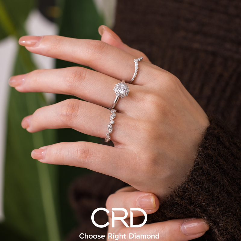 CRD钻石戒指