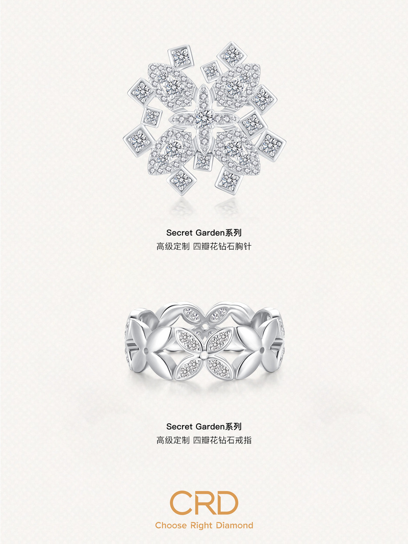 CRD克徕帝明星产品