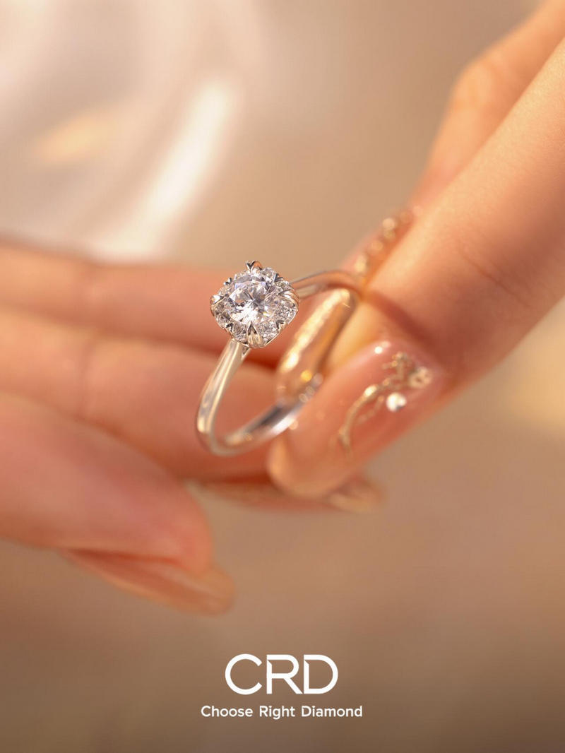 CRD钻戒