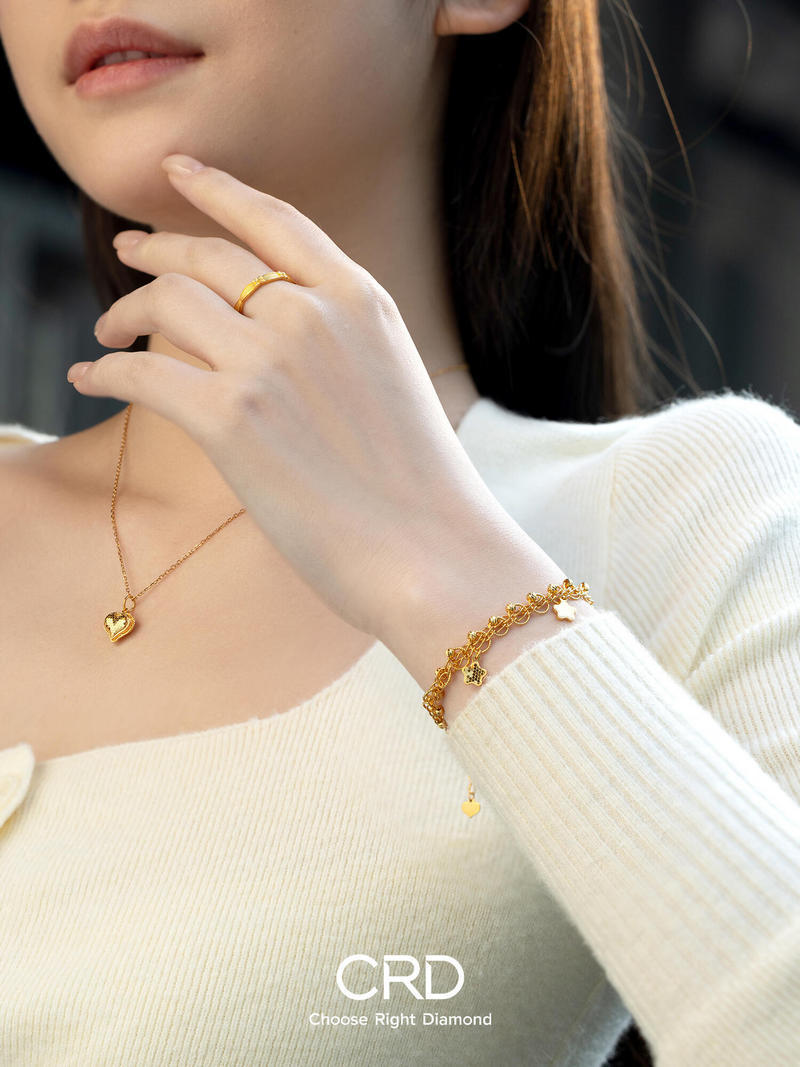 CRD黄金手链