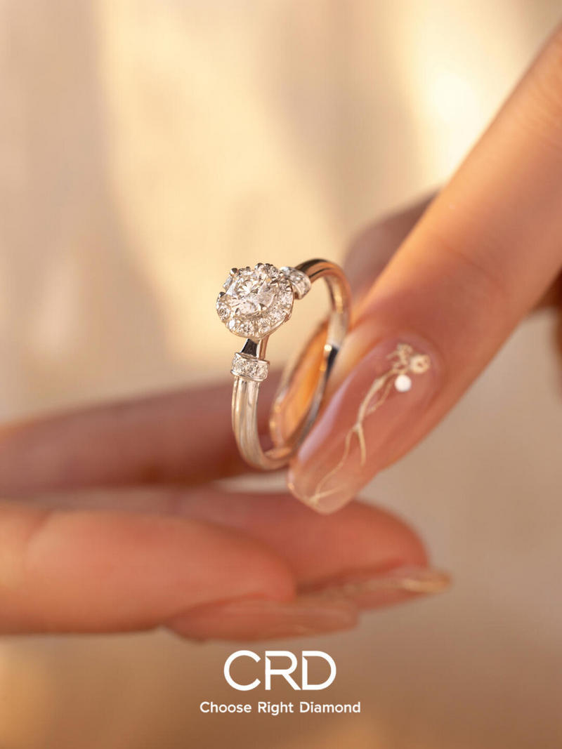 CRD钻戒