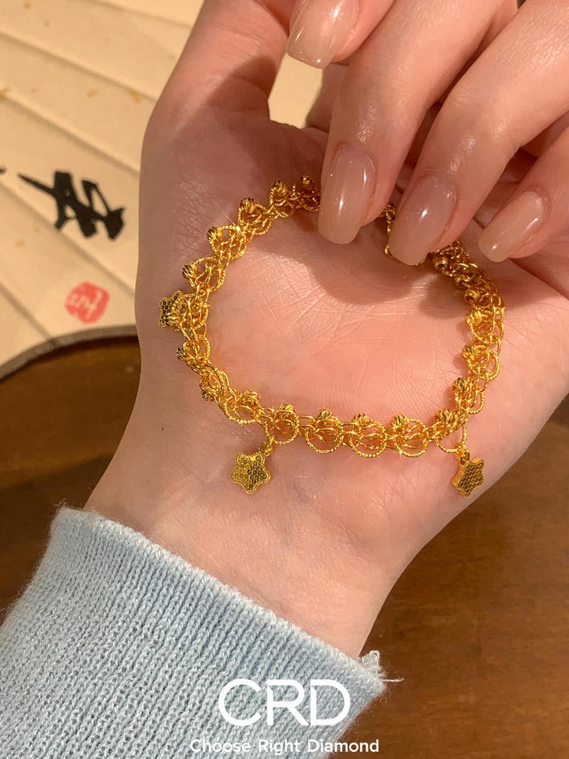 CRD黄金手链