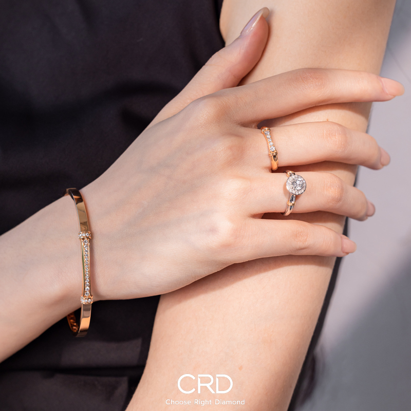 CRD钻石手镯