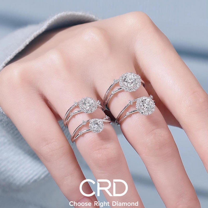 CRD钻戒