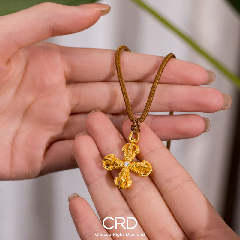 点钻黄金 CRD点钻黄金