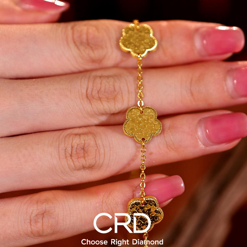 点钻黄金 CRD点钻黄金