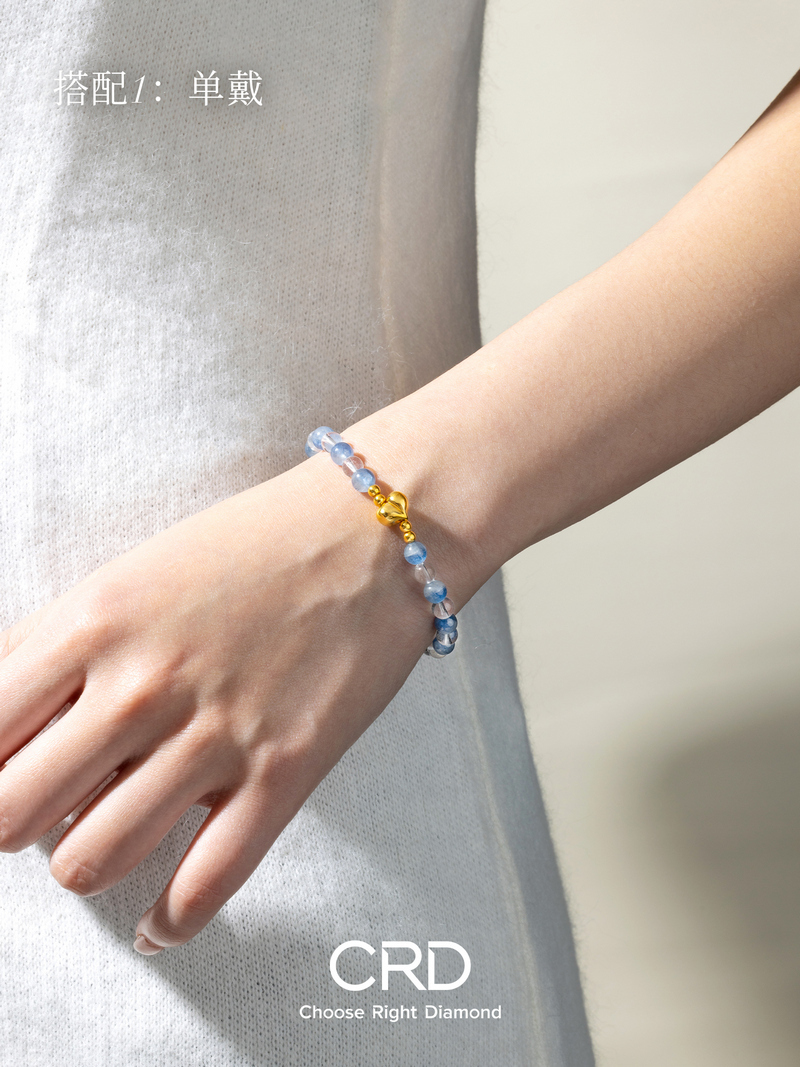 CRD黄金手串
