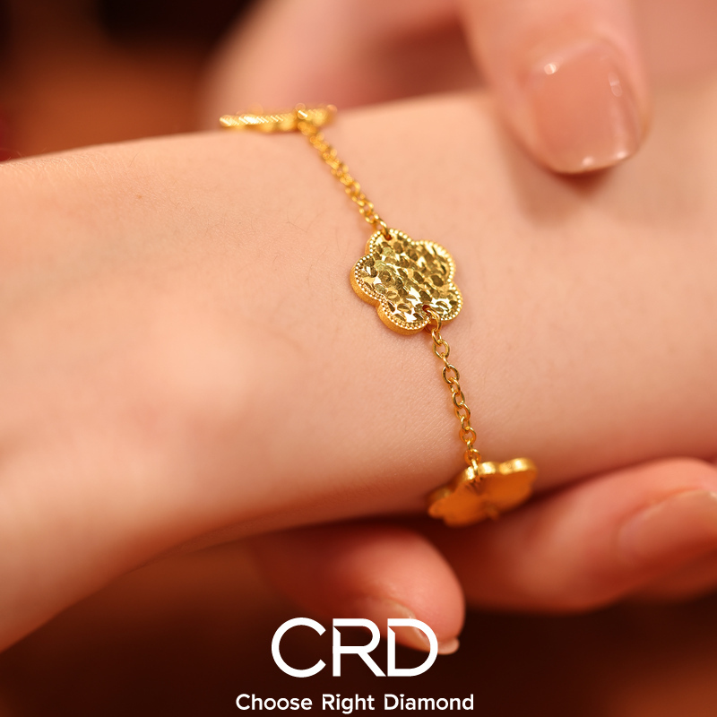 CRD黄金手链