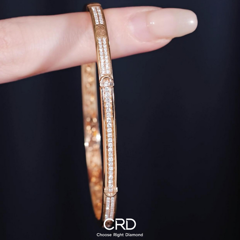 钻石手镯 CRD钻石手镯
