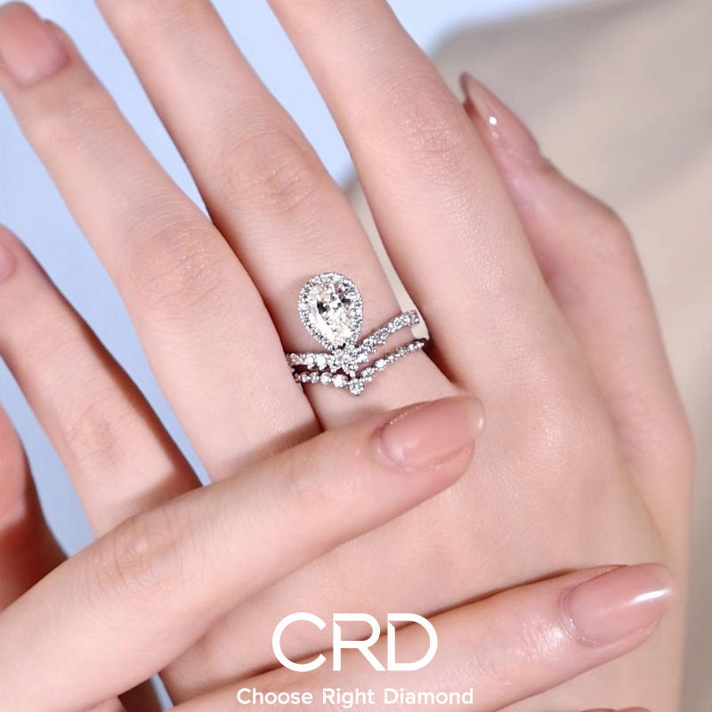 CRD钻戒