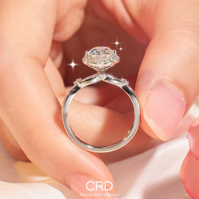 钻戒 CRD钻戒