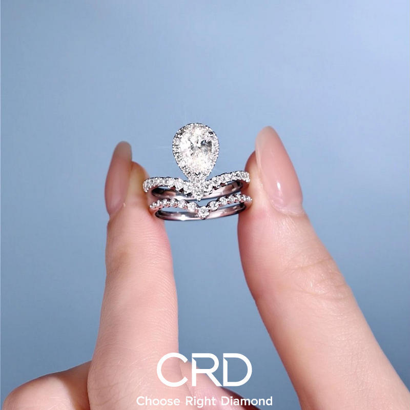 CRD钻石戒指