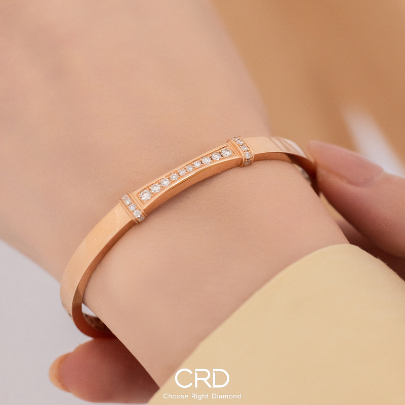CRD钻石手镯